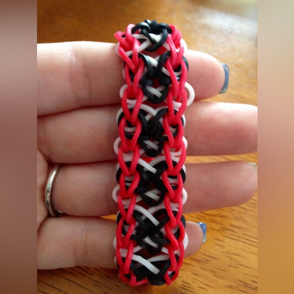 Mickey Mouse Themed Bracelet